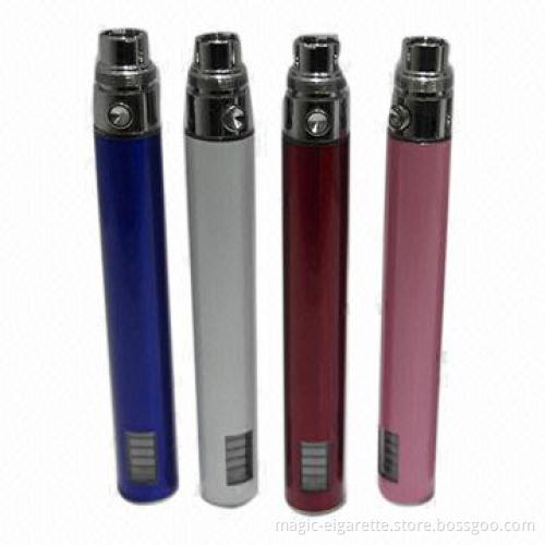 eGo-V Starter Kit with Variable Voltage Battery, LCD Display